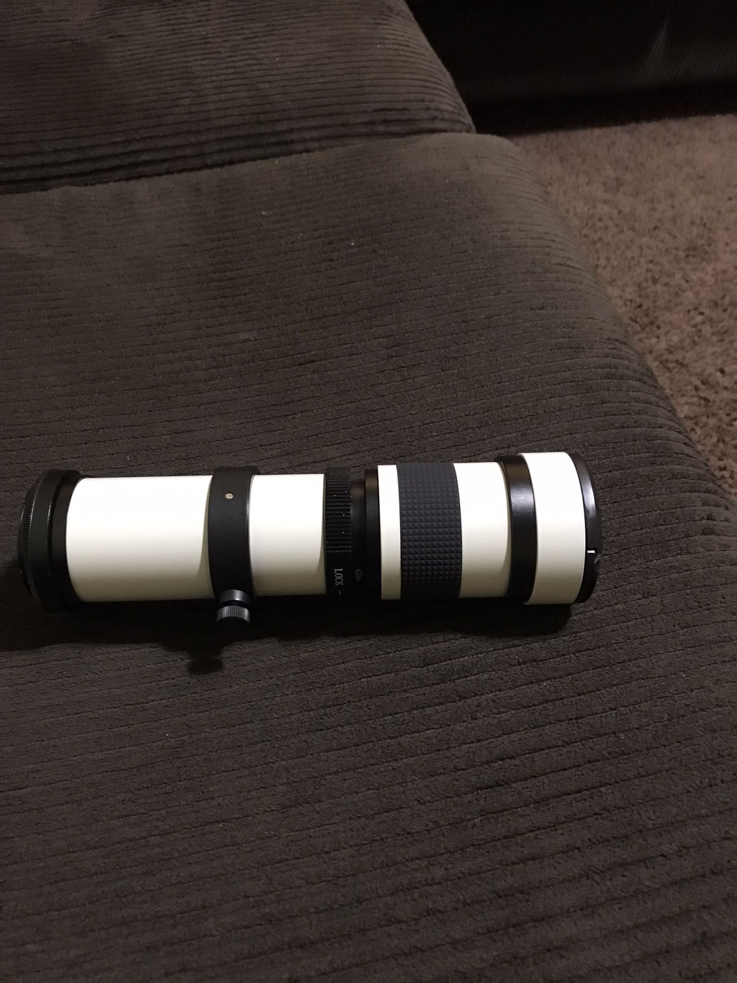 Telephoto Zoom 420-800MM