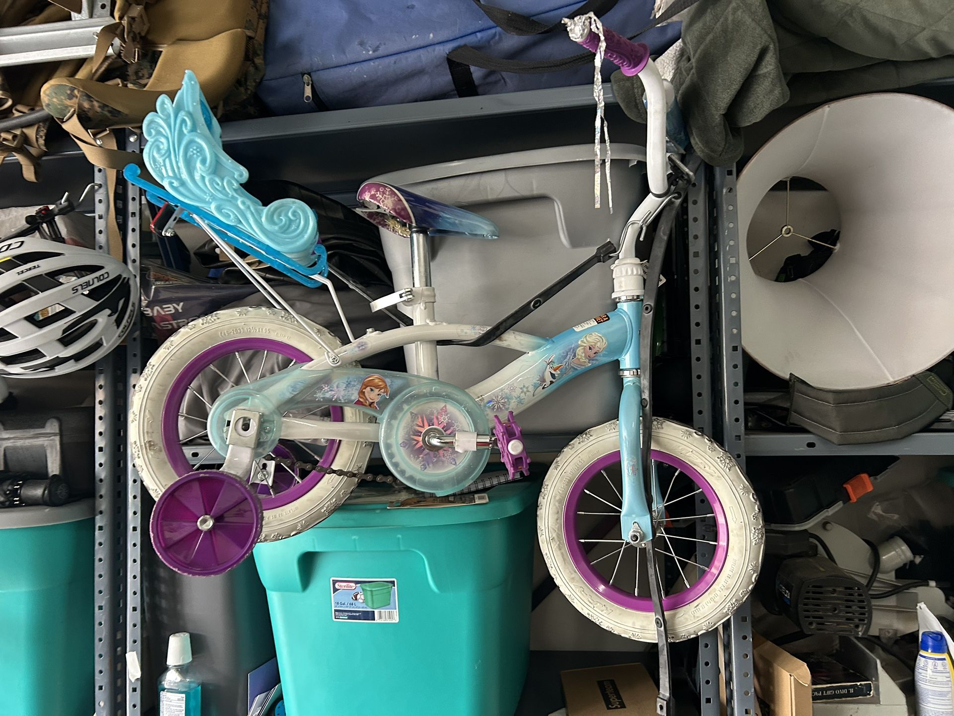 Kids Bike 2-4 Years Old
