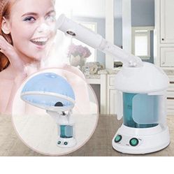 Hair Steamer PRO 3 in 1 Multifunction Ozone Facial Steamer