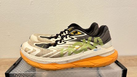 Hoka Tecton X2, size 10.5 men