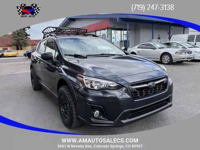 2018 Subaru Crosstrek