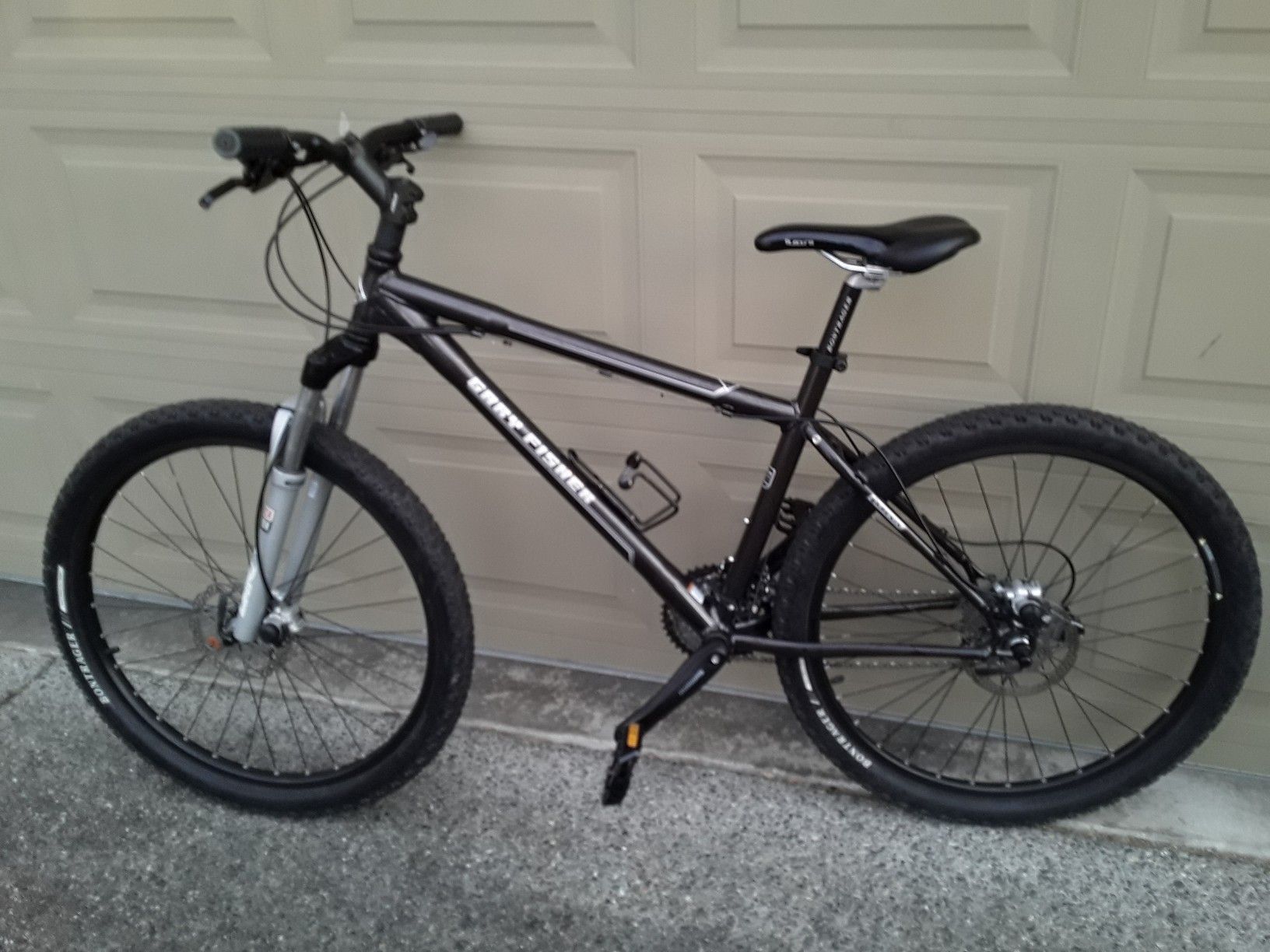 gary fisher gold series