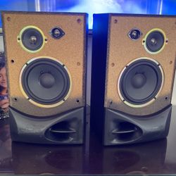 Sony Speakers 🔊