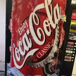 Soda Vending Machine