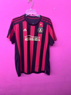 Atlanta United FC primary soccer jersey