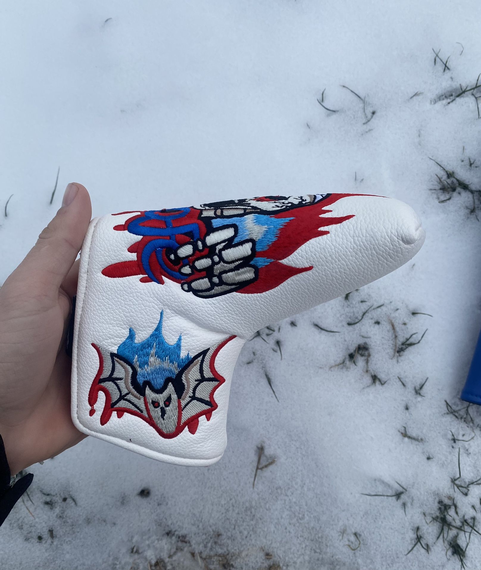 Golf Headcover 