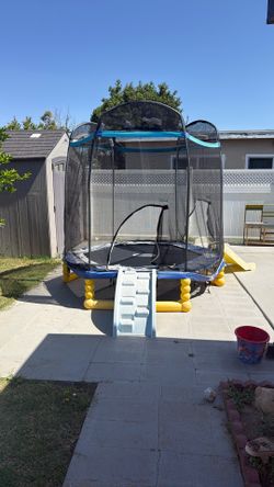 Kids Trampoline $40