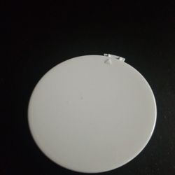 2015 BMW M6 White Tow Hook Cover Front Bumber OEM