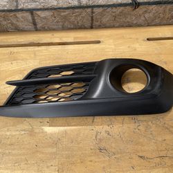 2016,2017,2018,2019,2020 Honda Civic Right Fog Light Cover
