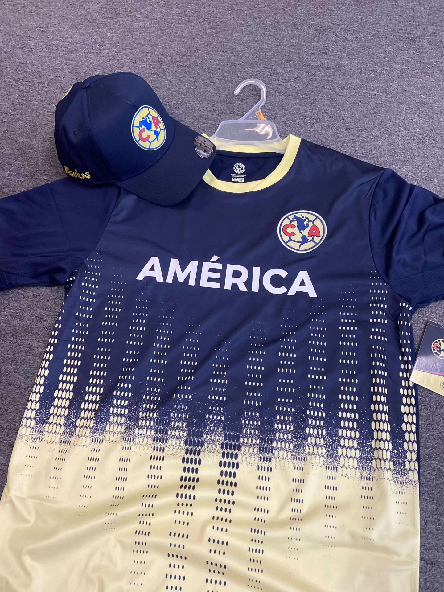 Set Deportivo Del America