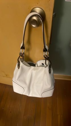 Nice white handbag