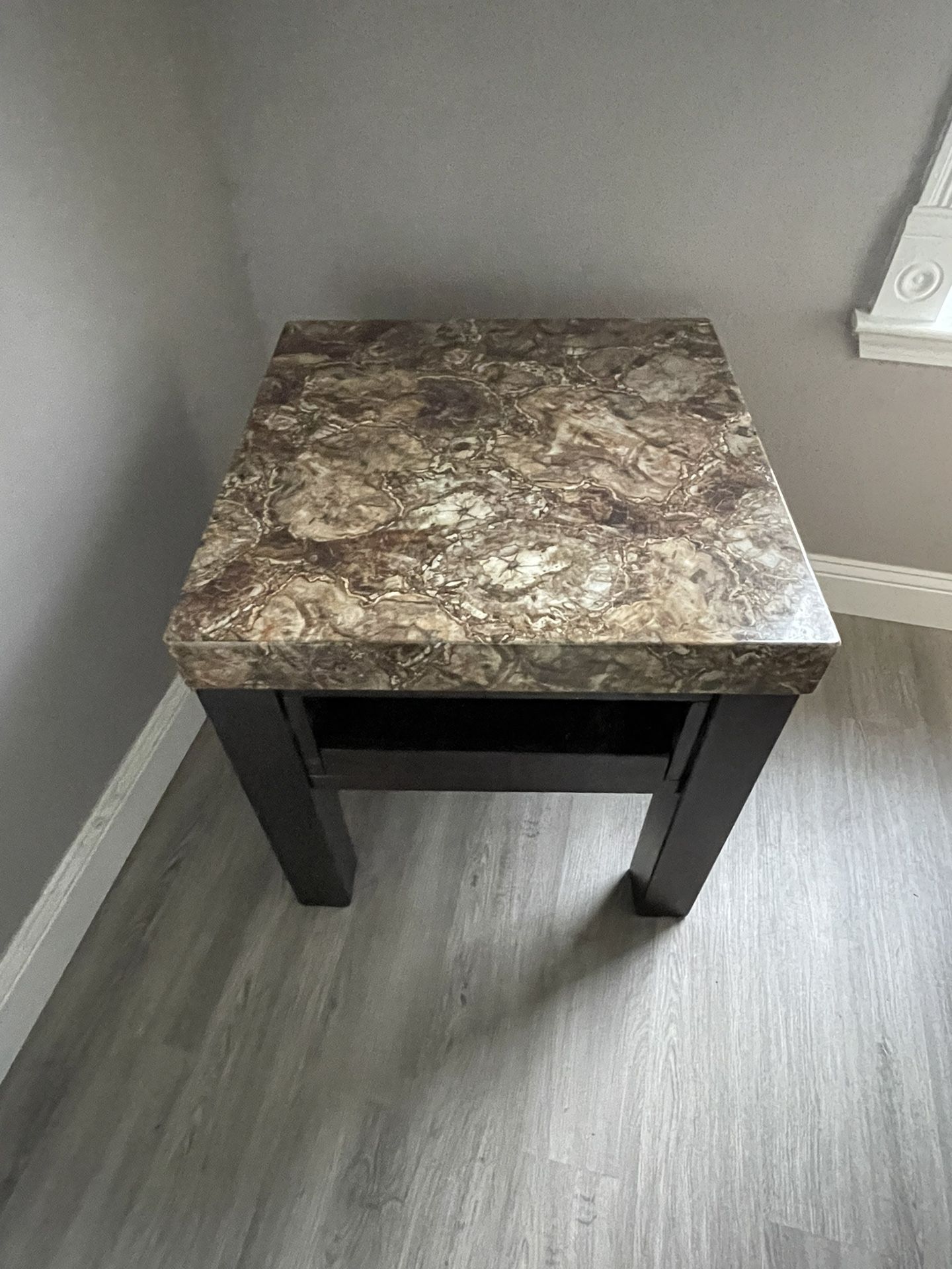 Living Room End Tables (Pair)