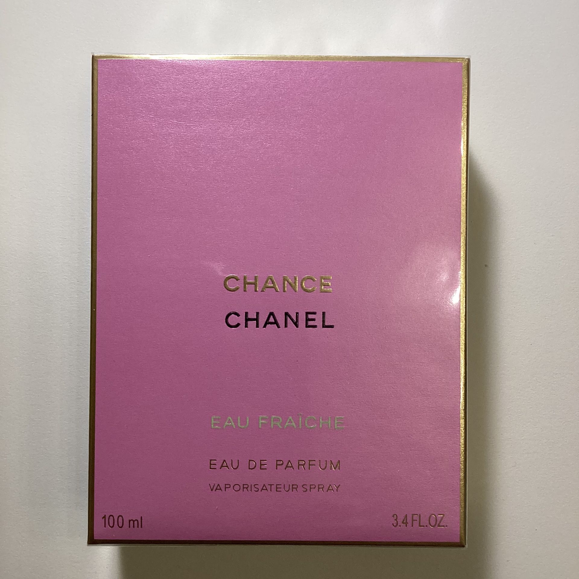 Chance Fraiche Eau De Parfum Perfume