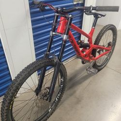 Mountain Bike Downhill Bike Bike Dh Bike 