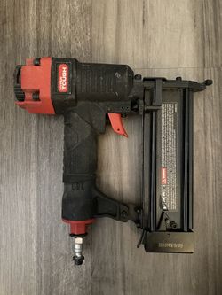 Hyper-Tough Air Nail Gun Brad Nailer