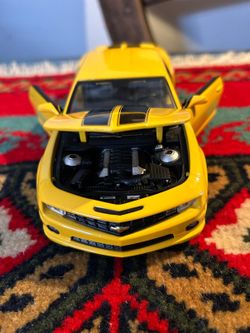 CARRITO ANTIGUO DE METAL ESCAKA 1.24