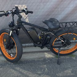 E-bike Tuttio