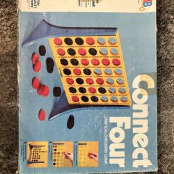 Vintage 1979 Connect Four