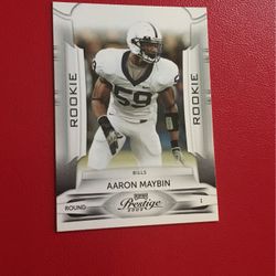 Football card