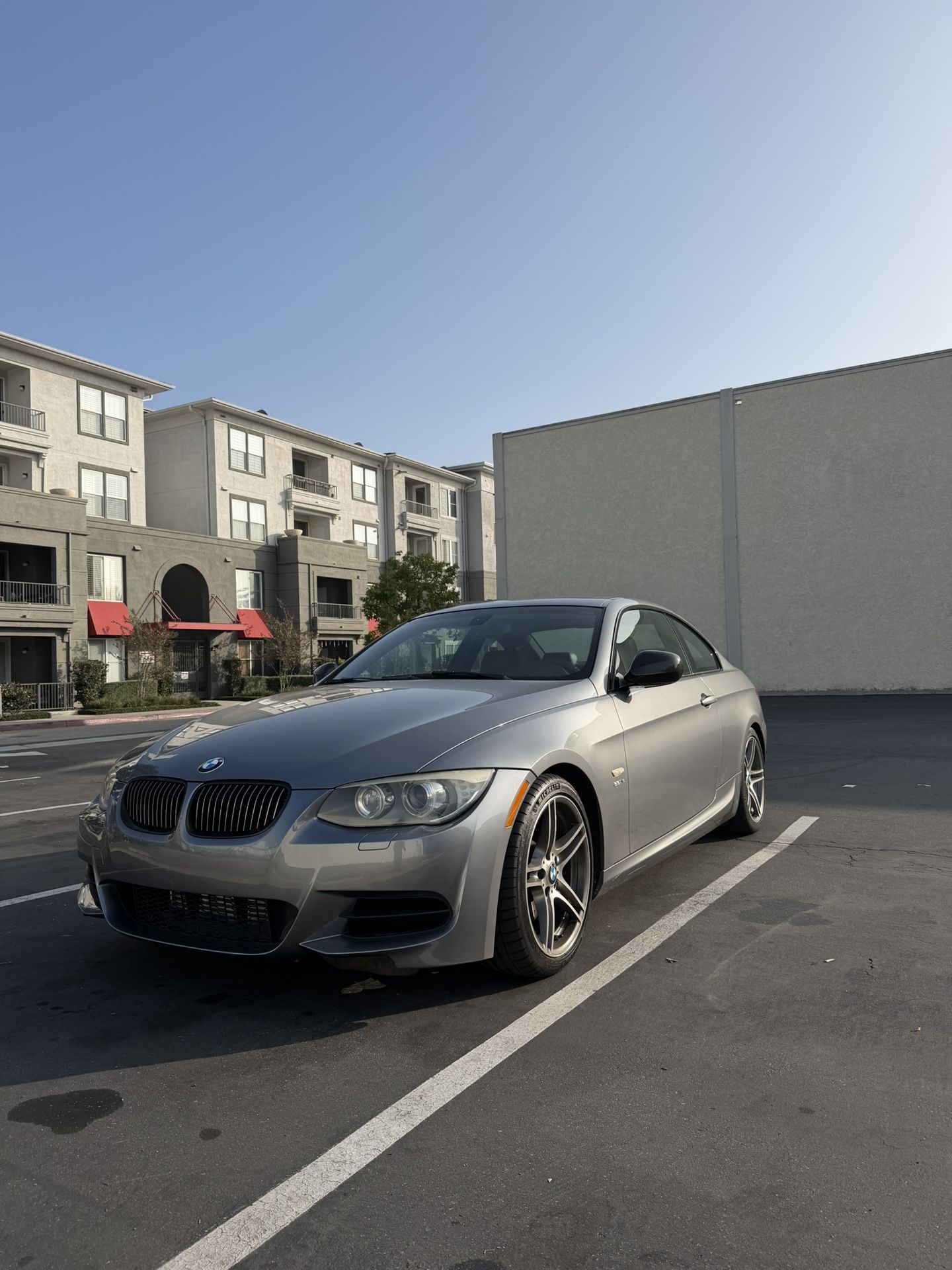 2011 BMW 335is