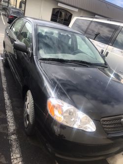 2006 Toyota Corolla