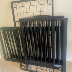 Pottery Barn crib  