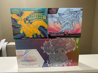 Pokemon Lot