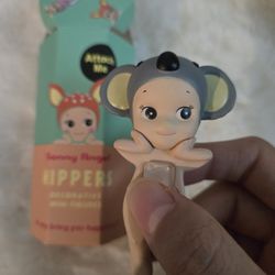 Sonny Angel hipper mini figure attach me animal Koala new sticker