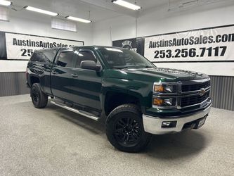 2014 Chevrolet Silverado 1500
