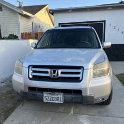 2007 Honda Pilot