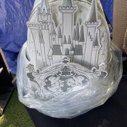 Disney Cinderella Mini Back Pack New