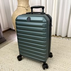 Delsey Hardside Carry on Spinner Suitcase 