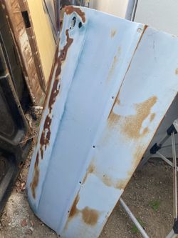 1963 impala driver door