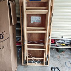 Attic Stairs.Paid $239.00