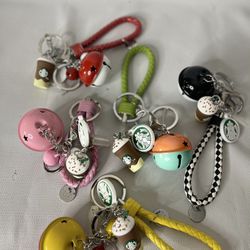 Starbucks  Key Chain