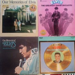Elvis Memories 