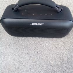 Bose SoundLink Max