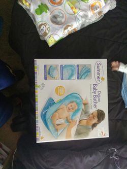 Baby bather