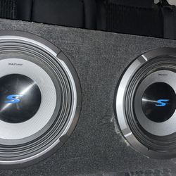 Alpine Subwoofers 