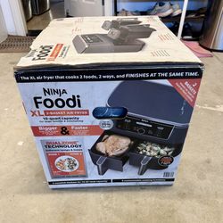 Ninja Foodi Airfyer