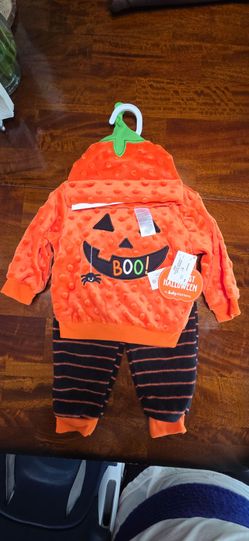 Baby Halloween outfit