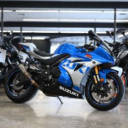 2023 SUZUKI GSXR1000R