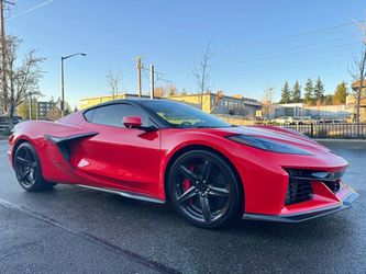 2024 Chevrolet Corvette