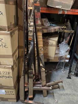 Wall Racks Fixture