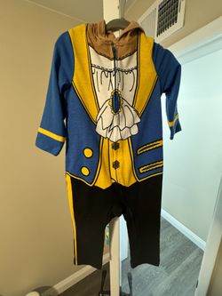 Beauty And The Beast Disney Costume