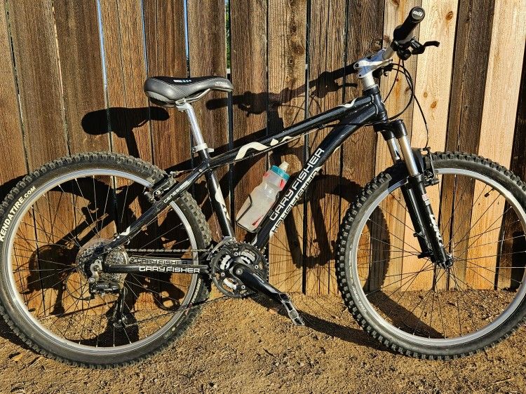 Gary Fisher 26 in Hard tail Marlin