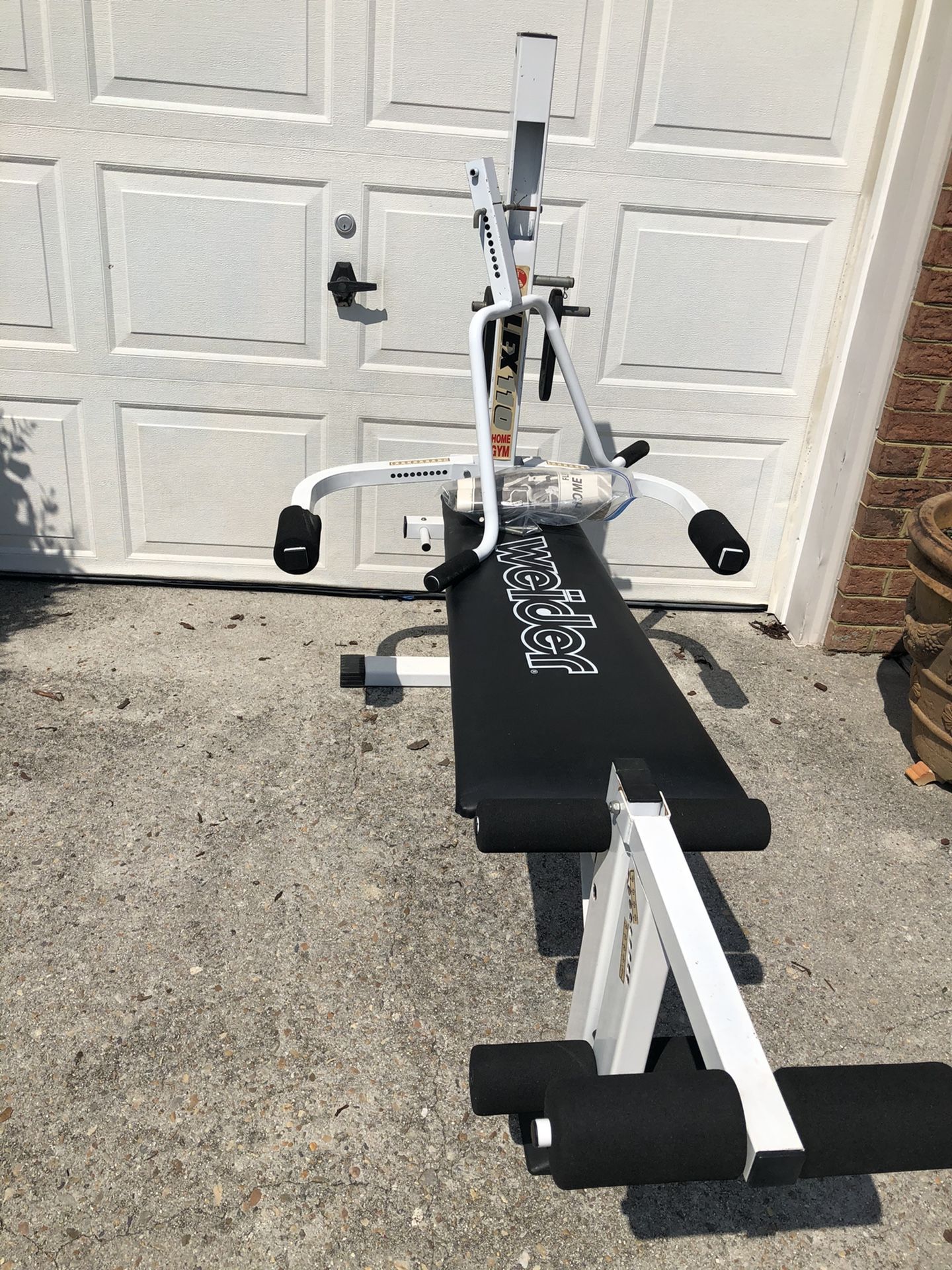 Flex 110 home gym new arrivals