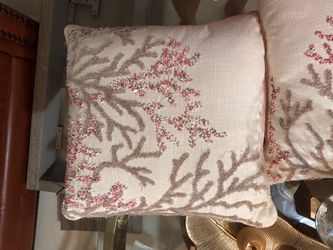 Coastal pillows (2)
