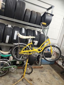 1977 schwinn Stingray Fairlady