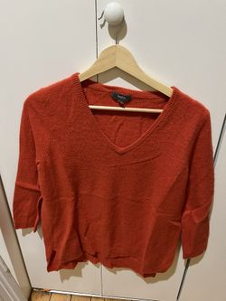 Women’s Cashmere Sweater M